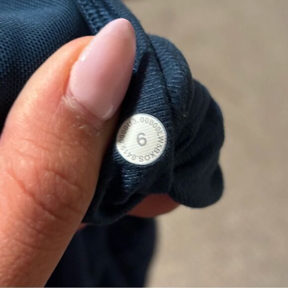 Lululemon Ready to Rulu Jogger 29" Blue Borealis- - Size 6 - Picture 8 of 8